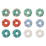 Slip Minnie Scrunchies - Seaside - Set of 12