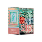 Slip Minnie Scrunchies - Seaside - Set of 12