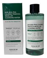 Some By Mi AHA-BHA-PHA Calming Truecica Micellar Cleansing Water – 300 ml