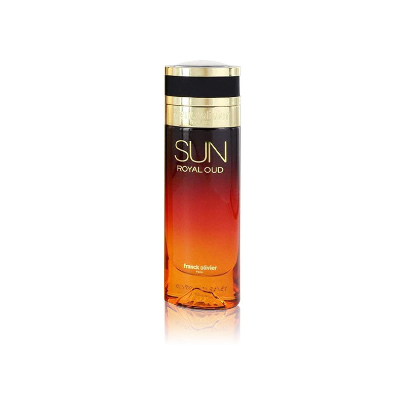 Franck Olivier Sun Royal Oud EDP For Men - 75 ml