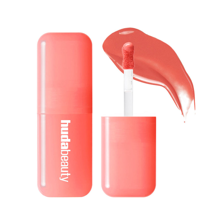 Huda Beauty Blush Filter Liquid Blush 4.5g - Sunset Lychee