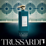 Trussardi Behind The Curtain Piazza Alla Scala EDP For Unisex - 100 ml