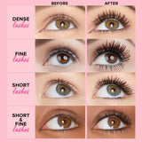 Too Faced Better Than Love Mascara - Volumizing Mascara - Black