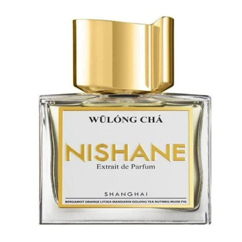 Nishane Extrait De Parfum Wellong Cha Unisex - 100 ml