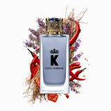 Dolce & Gabbana King EDT For Him - 100 ml
