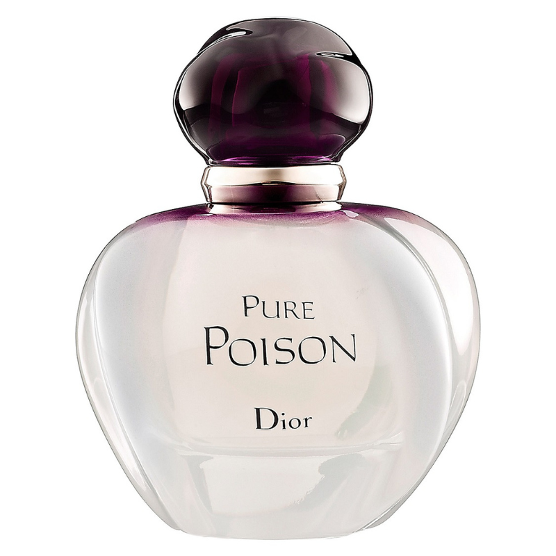 Dior Pure Poison Eau De Parfum for Her - 50 ml
