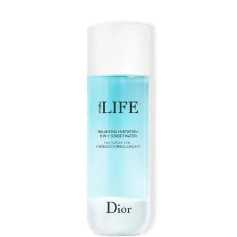 Dior Hydra Life 2-In-1 Balancing Hydration Sorbet Water - 175ml