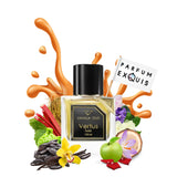 Vertus Paris Vanilla Oud EDP For Unisex - 100 ml