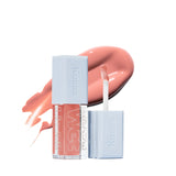 Kosas Wet Lip Oil Plumping Treatment Gloss - Revealed - Soft Warm Pink