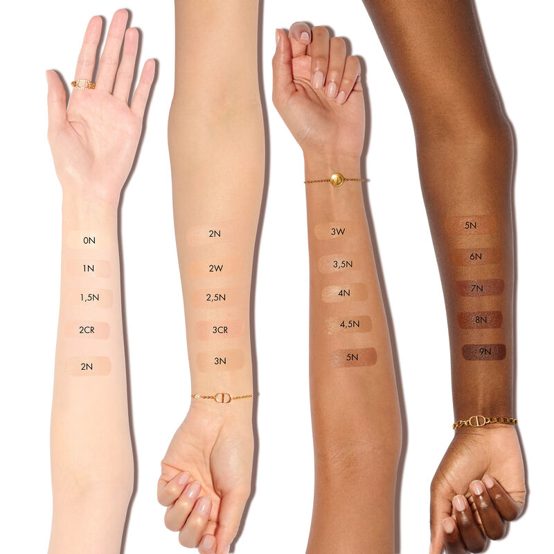 Dior Forever Hydra Nude Foundation - 2CR Dior Forever Hydra Nude Foundation - 2CR