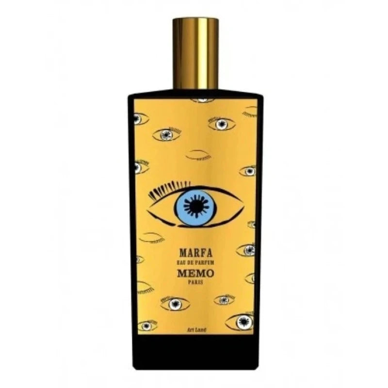 Memo Paris Marfa Eau De Parfum Unisex 75ml