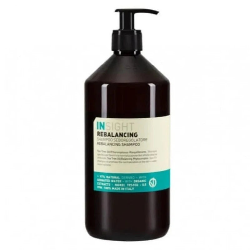 Insight Rebalancing Shampoo For Oily Hair - 900ml
