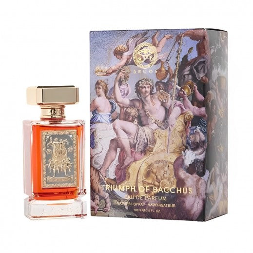 Argos Triumph of Bacchus EDP For Unisex - 100 ml