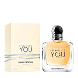 Giorgio Armani Because It s You EDP For Her - 100 ml