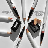 Makeup By Mario Ultra Suede® Sculpting Lip Pencil - Spiced Chai
