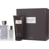 ABERCROMBIE&FITCH FIRST INSTINCT EDT 100 ML/G 3 PCS SET