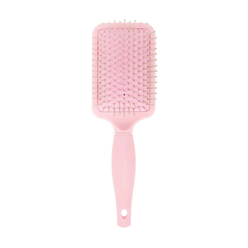 Brush Works Square Paddle Hair Brush