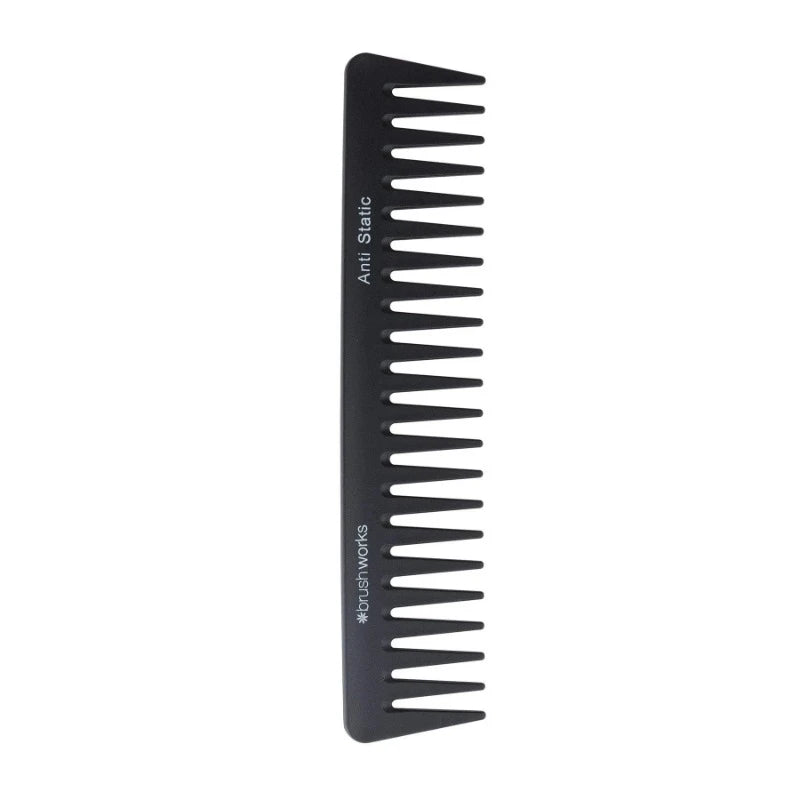 Brush Works Anti-static Wide Tooth Comb