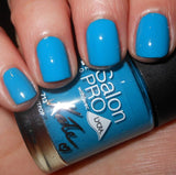 Rimmel London Salon Pro Lycra By Kate Nail Polish - 713 Britpop