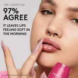 Fenty Skin Plush Puddin' Intensive Recovery Lip Mask - Barbados Cherry