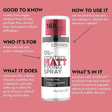 Catrice Mattifying Fixing Spray Oil Control