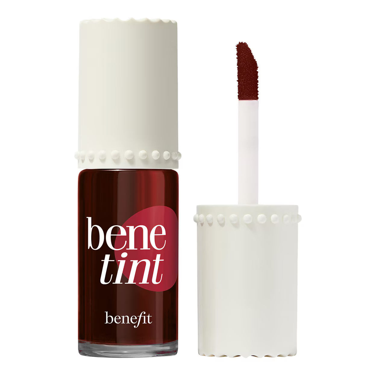 Benetint - Rose-tinted Lip & Cheek Stain DARK CHERRY - BENEFIT COSMETICS
