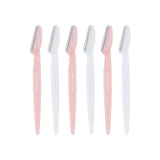 Brush Works Dermaplanner Razors (Pack Of 6)