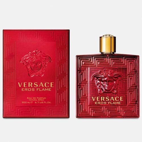 Versace Eros Flame EDP For Him - 200 ml Versace Eros Flame EDP For Him - 200 ml