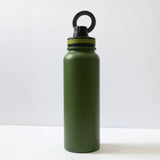 Emjoi MagSafe Stainless Steel Sport Bottle With MagSafe 900 ml - Green