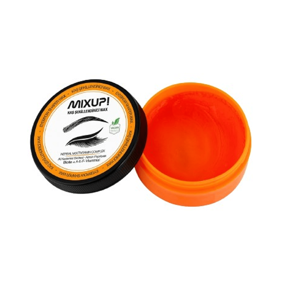 Mixup Eyebrow Shaping Wax for Perfect Brows - 50 ml Mixup Eyebrow Shaping Wax for Perfect Brows - 50 ml