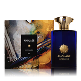 Amouage Interlude Black iris EDP For Him - 100 ml