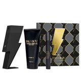 Carolina Herrera Bad Boy Le Parfum 3pcs Gift Set For Him - 100 ml