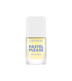 Catrice Nail Polish Pastel Please - 030 Sunny Honey