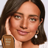 Saie Slip Tint - Lightweight Tinted Moisturizer with Hyaluronic Acid - Shade 07 - Medium to Tan Olive