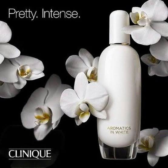 Clinique Aromatics in White EDP For Her - 100 ml
