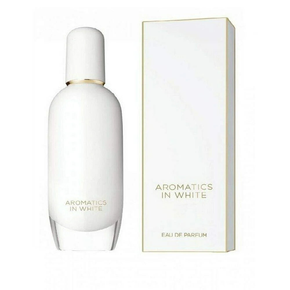 Clinique Aromatics in White EDP For Her - 100 ml