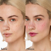 Simihaze Beauty Color Glaze Lip And Cheek Pigment - Hibiscus