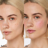 Simihaze Beauty Color Glaze Lip And Cheek Pigment - Lily