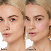 Simihaze Beauty Color Glaze Lip And Cheek Pigment - Magnolia