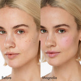 Simihaze Beauty Color Glaze Lip And Cheek Pigment - Magnolia