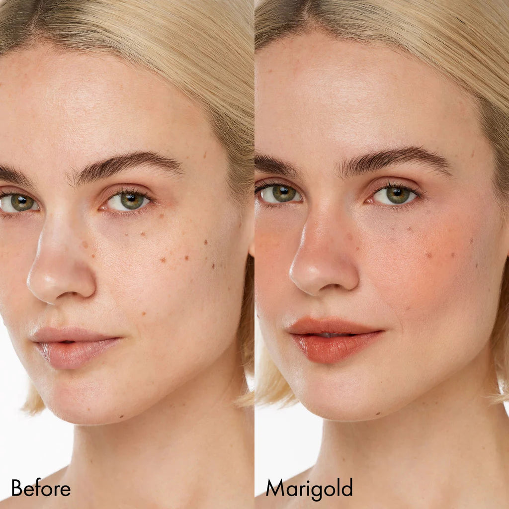 Simihaze Beauty Color Glaze Lip And Cheek Pigment - Marigold Simihaze Beauty Color Glaze Lip And Cheek Pigment - Marigold