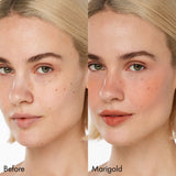 Simihaze Beauty Color Glaze Lip And Cheek Pigment - Marigold