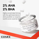 Cosrx The AHA 2 BHA 2 Blemish Treatment Serum - 120 gm