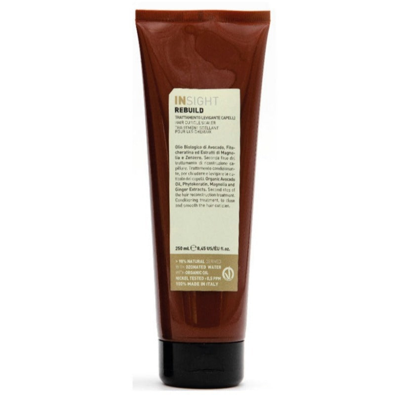 Insight Rebuild Hair Cuticle Sealer - 250ml