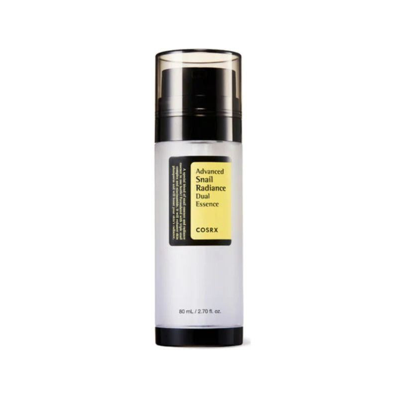 Cosrx Advanced Snail Radiance Dual Essence - 80 ml