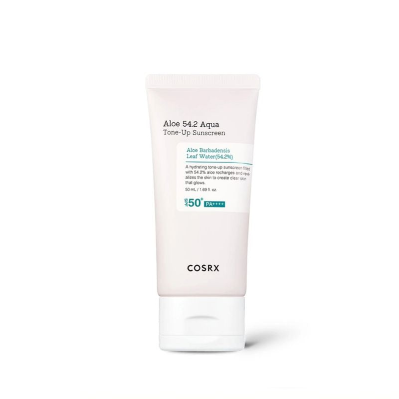 Cosrx Aloe 54.2 Aqua Tone-Up Sunscreen - 50 ml