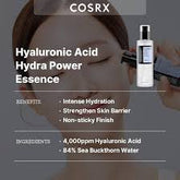 Cosrx Hyaluronic Acid Hydra Power Essence - 100 ml