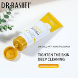 Dr. Rashel 24K Gold Anti-Aging Face Wash