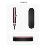 Airstrait straightener in Jasper Plum - Dyson