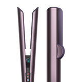 Airstrait straightener in Jasper Plum - Dyson